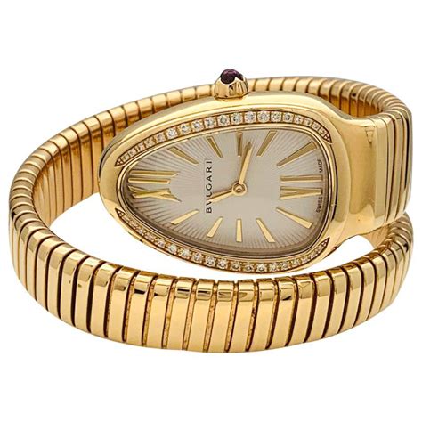 bulgari serpenti watch dupe.